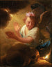 Allégorie de la vie humaine - Godfried Schalcken — artwork view