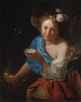 An allegory of Fortune - Godfried Schalcken — artwork view