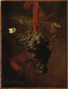 Grape bunch - Godfried Schalcken — artwork view