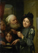 Chacun son goût - Godfried Schalcken — artwork view