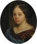 Portrait of a Girl - Godfried Schalcken — artwork view