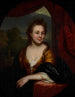Portrait of an Unknown Woman - Godfried Schalcken — artwork view
