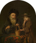 Two Ages - Godfried Schalcken — artwork view