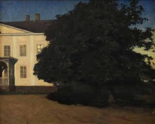 Le Manoir - Gottfrid Kallstenius — artwork view
