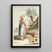 Fabrique aux Œufs - Gottfried Locher — framed artwork on a wall