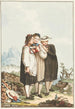 Les trois Grâces de Gougisberg - Gottfried Locher — artwork view