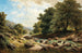 Idylle méridionale - Gottfried Seelos — artwork view