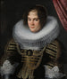 Portrait of a 26-year-old lady - Gottfried von Wedig — artwork view