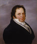 Portrait of Herz Elias Reiss - Gotthelf Leberecht Gläser — artwork view