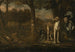 After the hunt - Govert Dircksz Camphuysen — artwork view