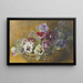 Thoughts in a Basket - Grace H Hastie — framed artwork on a wall