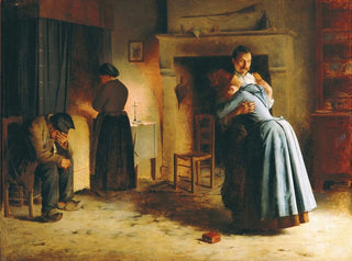 The Homecoming - Graciano Mendilaharzu — artwork view