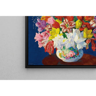 Reproduction Grand Bouquet de Tulipes - Moïse Kisling