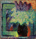 a Grand still life, lilac bouquet in a vase - Alexej von Jawlensky — artwork view