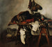 Kitchen Still Life Painting - Carl Schuch — artwork view