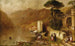 Côte du village - Granville Perkins — artwork view