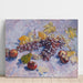 Reproduction of the painting Grapes, Lemons, Pears, and Apples - Vincent van Gogh