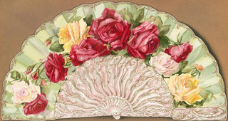 L'éventail de ma dame - Gray Litho Co — artwork view