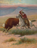 In the Prairie - Gray Lithograph & Co.. — artwork view