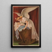 The Whisper of Angels - Great Western Supply House — framed artwork on a wall