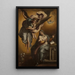 Annunciation of the Virgin - Gregorio Martínez — artwork view