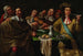 Les cinq sens - Gregorius Oosterlinck — artwork view