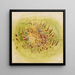 Frog - Abbott Handerson Thayer — framed artwork on a wall