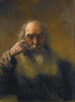 Portrait of a Man - Grigory Grigorievich Myasoedov — artwork view