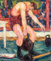 Athletes - Gösta von Hennigs — artwork view