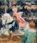 Cavalier - Gösta von Hennigs — artwork view