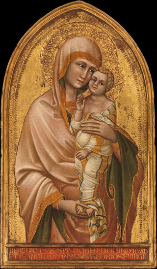 Guariento di Arpo - Madonna and Child.webp