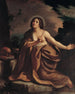 Madeleine pénitente - Guercino — artwork view