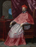 Cardinal Roberto Ubaldini 1581-1635 Papal Legate in Bologna - Guido Reni — artwork view