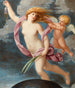 Fortuna with a purse - Guido Reni — artwork view