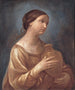 Madeleine with the Perfume Bottle - Guido Reni — artwork view
