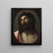 L'homme des douleurs - Guido Reni — framed artwork on a wall