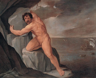 Polyphème - Guido Reni — artwork view