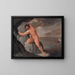 Polyphème - Guido Reni — framed artwork on a wall
