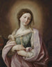 Saint Margaret of Antioch - Guido Reni — artwork view