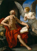 L'Ange apparaissant à saint Jérôme - Guido Reni — artwork view