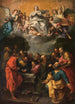 L'Assumption of Mary - Guido Reni — artwork view
