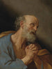 The Penitent Saint Peter - Guido Reni — artwork view