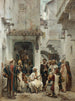 La Performance - Guillaume Charles Brun — artwork view