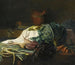 Kitchen Still Life Painting - Guillaume-Romain Fouace — artwork view
