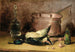 Nature Morte avec un Canard - Guillaume-Romain Fouace — artwork view