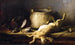 Hunting Trophy Painting - Guillaume-Romain Fouace — artwork view