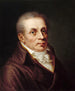 Portrait of Ignace Vanlerberghe 1758-1819 banker and arms supplier - Guillaume Descamps — artwork view