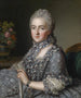 Portrait of a lady - Guillaume Voiriot — artwork view