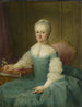Portrait of a lady from the van de Poll family, perhaps Anna Maria Dedel, wife of Jan van de Poll - Guillaume de Spinny — artwork view