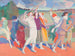 Sports Painting - Guillermo Laborde — artwork view